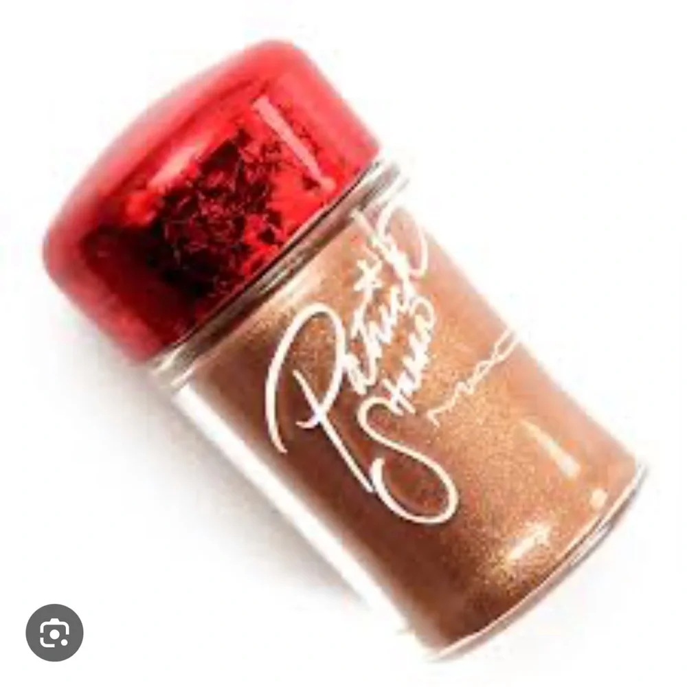 🌙🎃HP!Rare! Mac Patrick Star Twinkling Lights Pigment